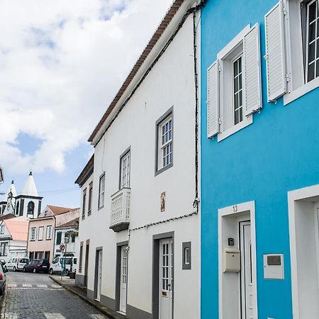 Casa De Hospedes Porto Pim 奥尔塔 外观 照片