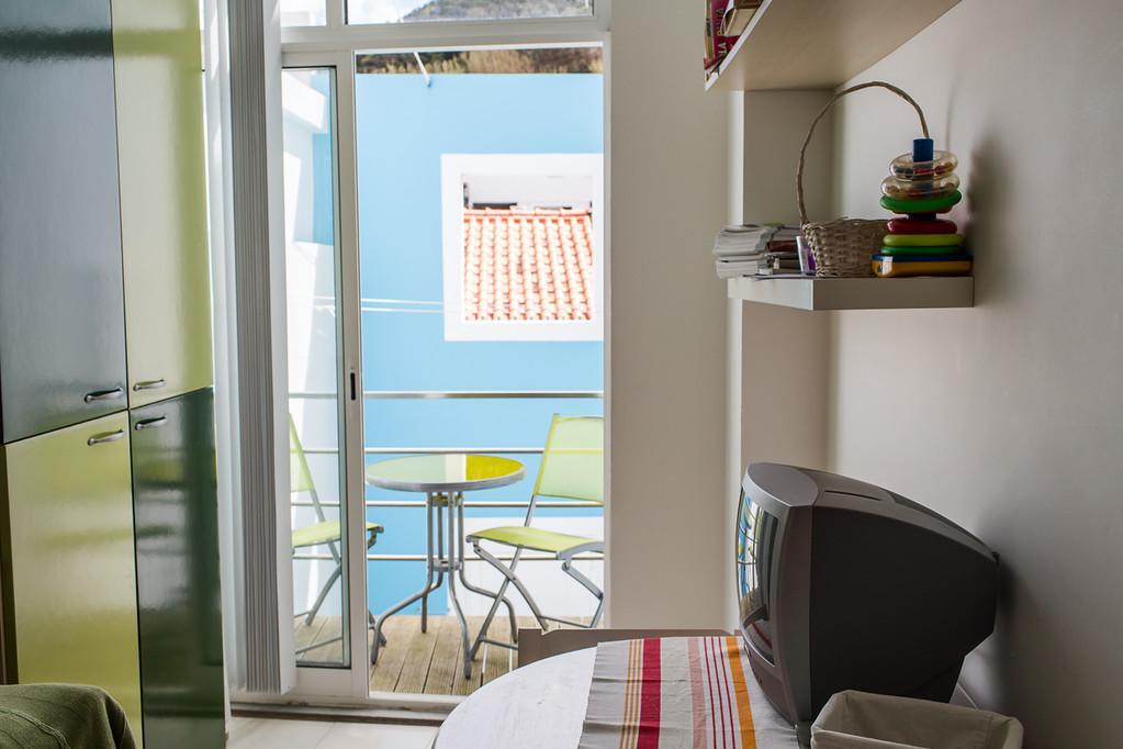 Casa De Hospedes Porto Pim 奥尔塔 外观 照片