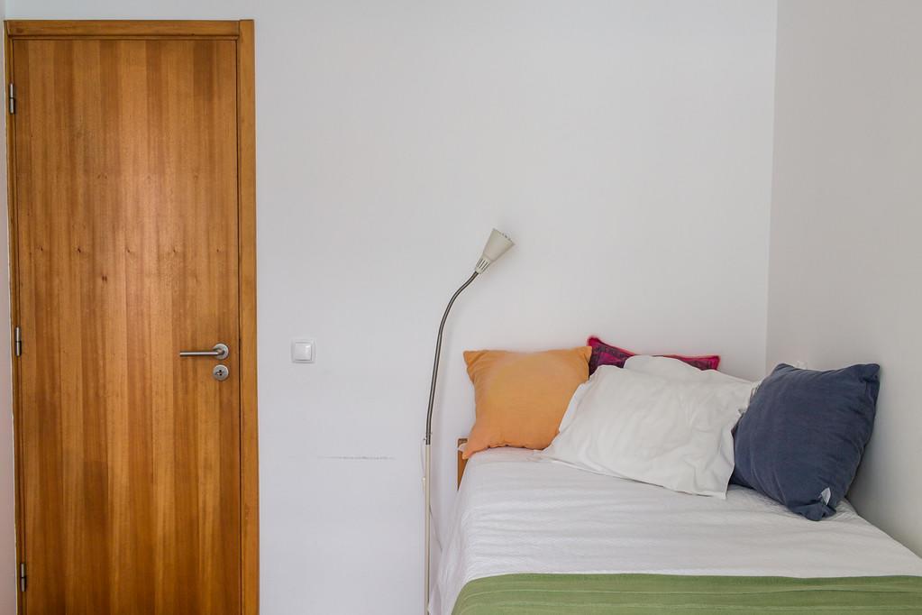 Casa De Hospedes Porto Pim 奥尔塔 外观 照片