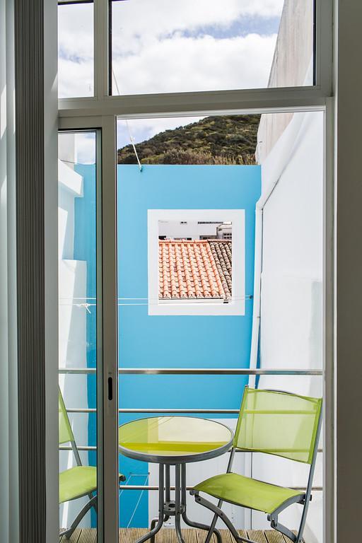 Casa De Hospedes Porto Pim 奥尔塔 外观 照片