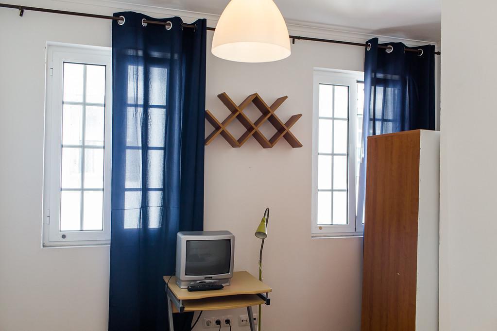 Casa De Hospedes Porto Pim 奥尔塔 外观 照片