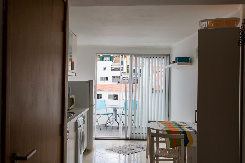 Casa De Hospedes Porto Pim 奥尔塔 外观 照片