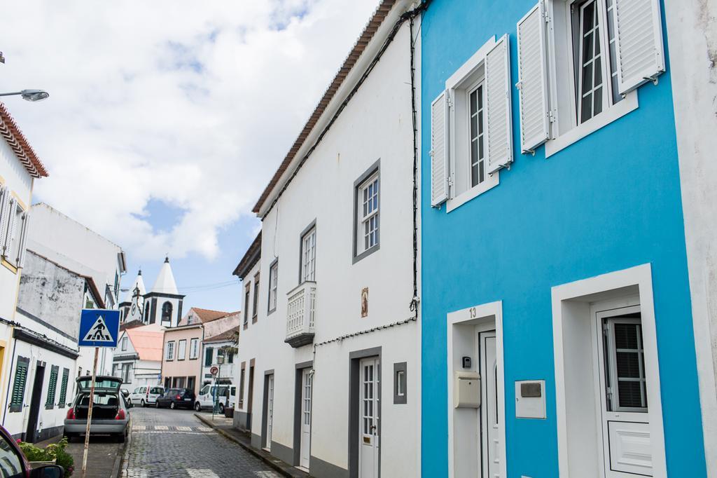 Casa De Hospedes Porto Pim 奥尔塔 外观 照片